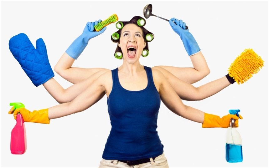 Хранительница домашнего очага