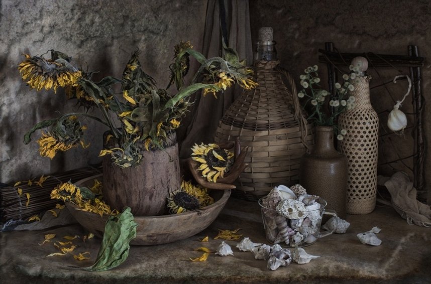 Ностальгия по старине Ностальгия по старине