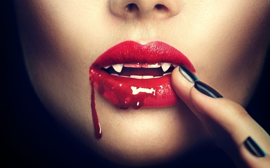 Жажда крови