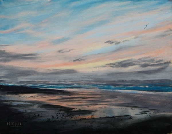 кирон уильямсон