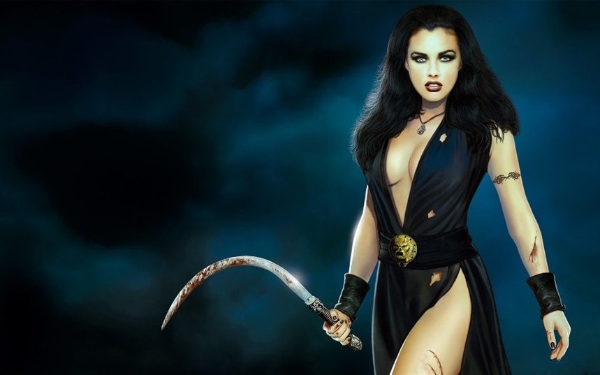 Мстительность