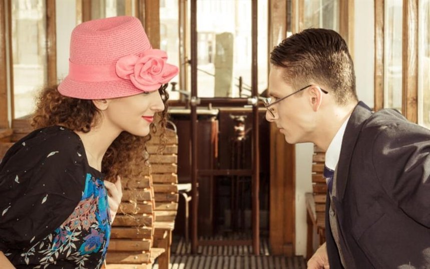 Разговоры в поезде