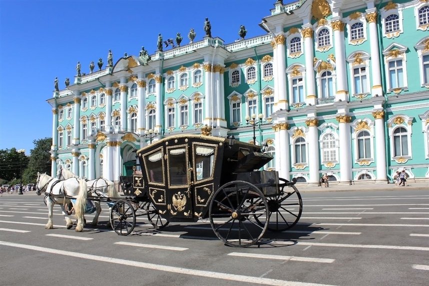 Эрмитаж Эрмитаж