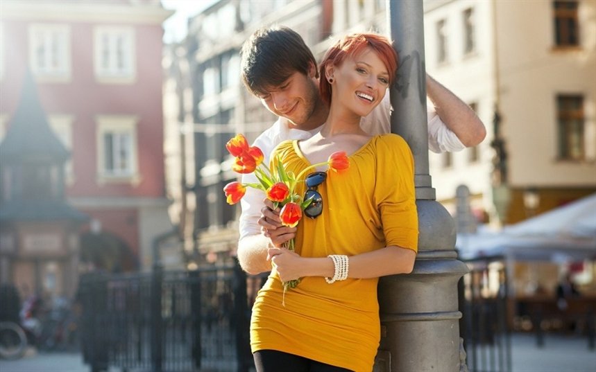 Перемены на любовном фронте