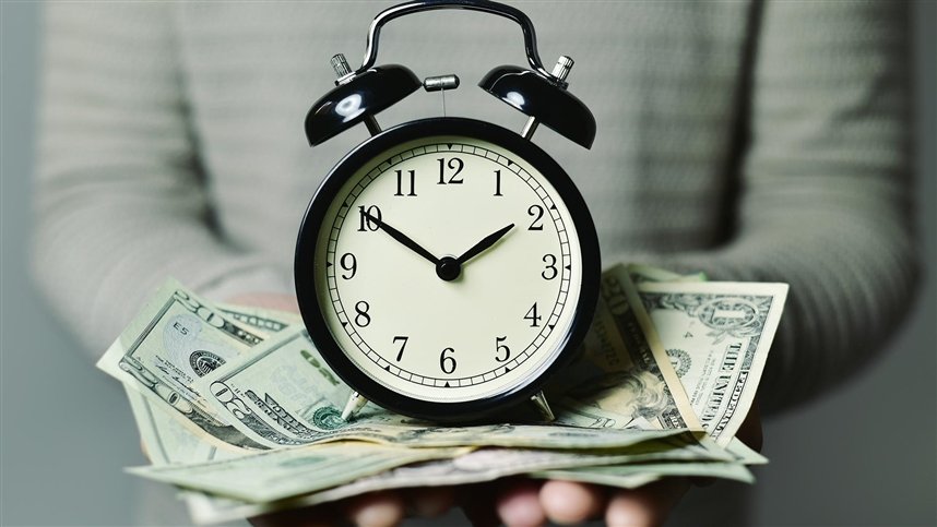 Покупайте свое время