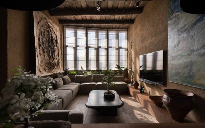 Декорации в японском стиле Декорации в японском стиле