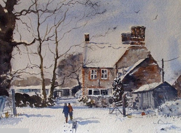 кирон уильямсон