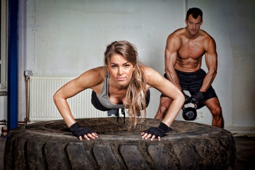 krossfit krossfit