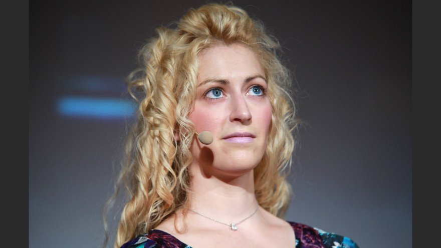 Джейн Макгонигал