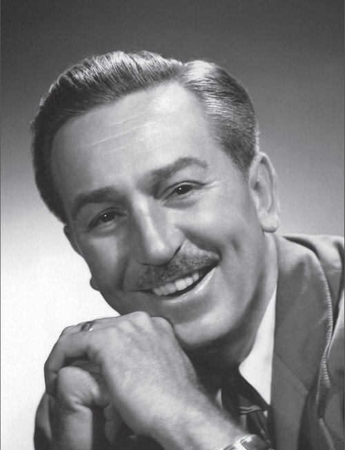 Уолт Дисней Уолт Дисней