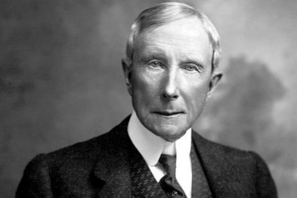 Джон Рокфеллер Джон Рокфеллер