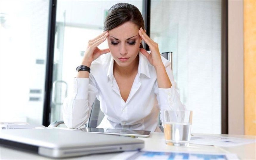 Эмоциональное выгорание