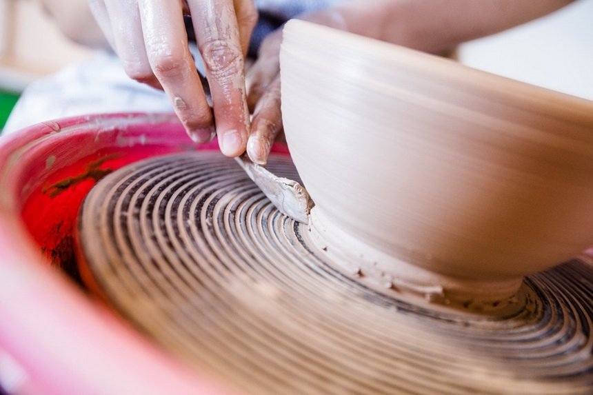 Гончарство