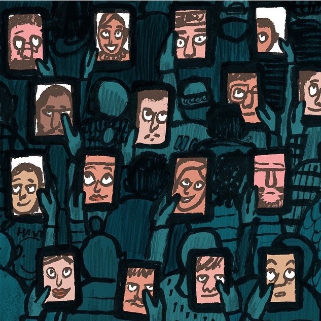 селфи селфи