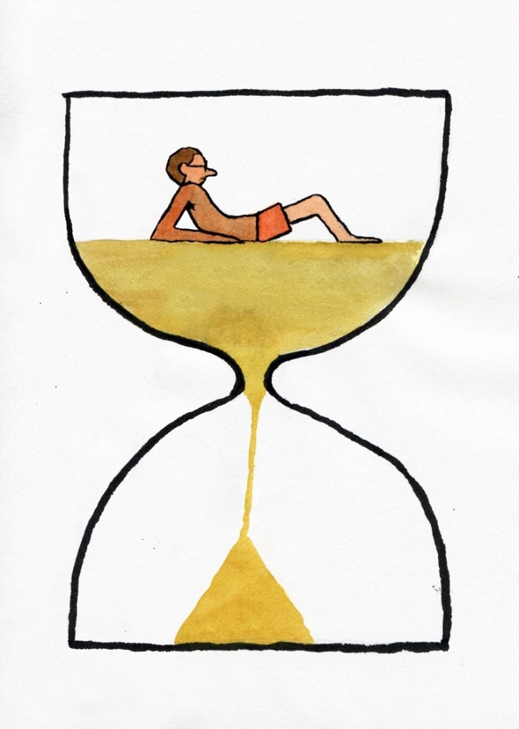 время время