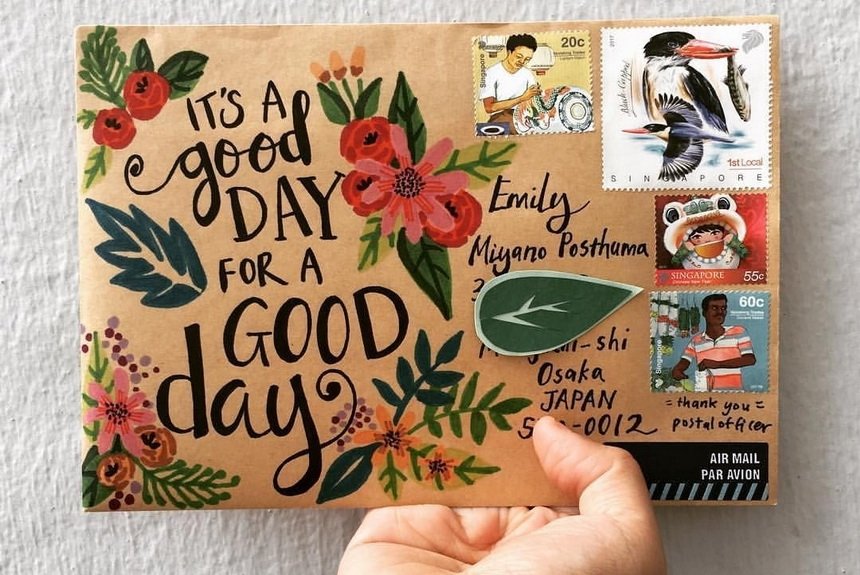 Каллиграфия Каллиграфия