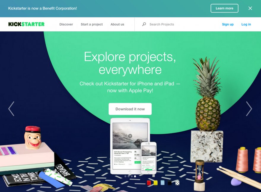 краудфандинговая платформа 1