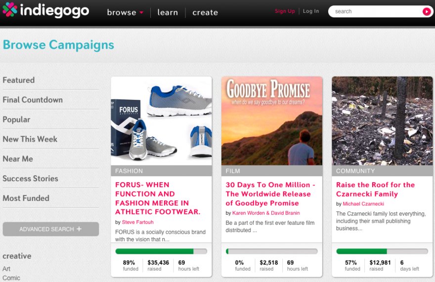 краудфандинговая платформа 2