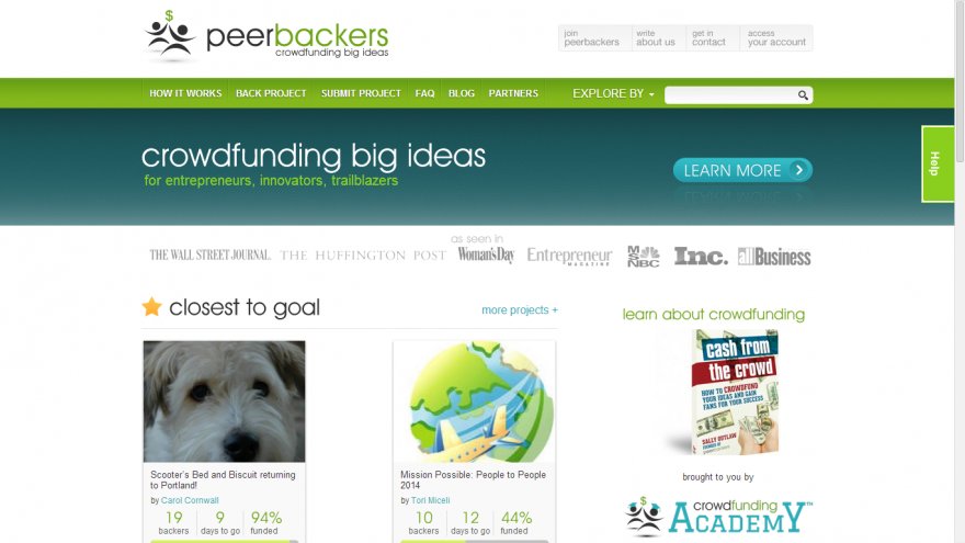 краудфандинговая платформа 4