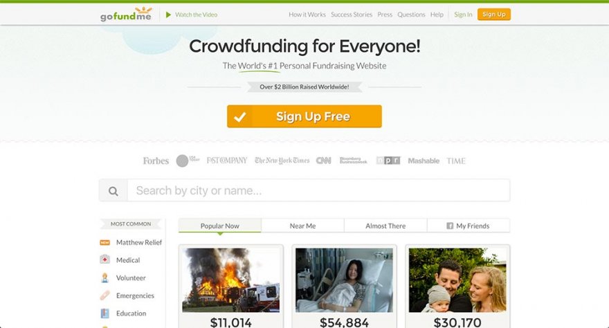 краудфандинговая платформа 7