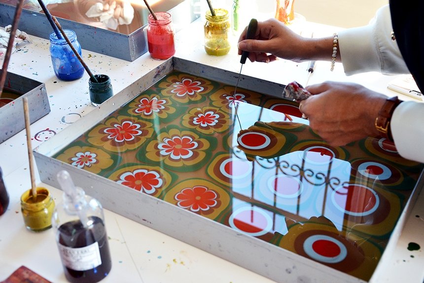 Марблинг Марблинг