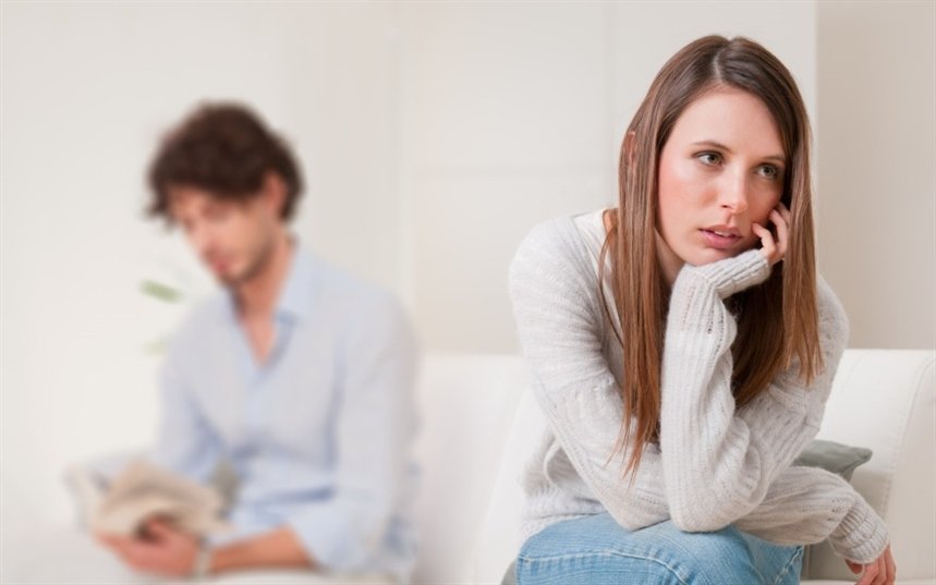 Отношения, которые не устраивают