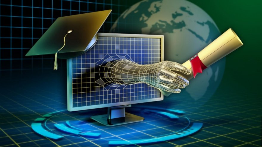 онлайн-образование