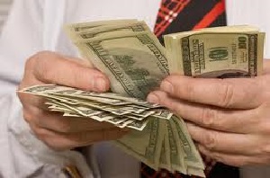 первые деньги