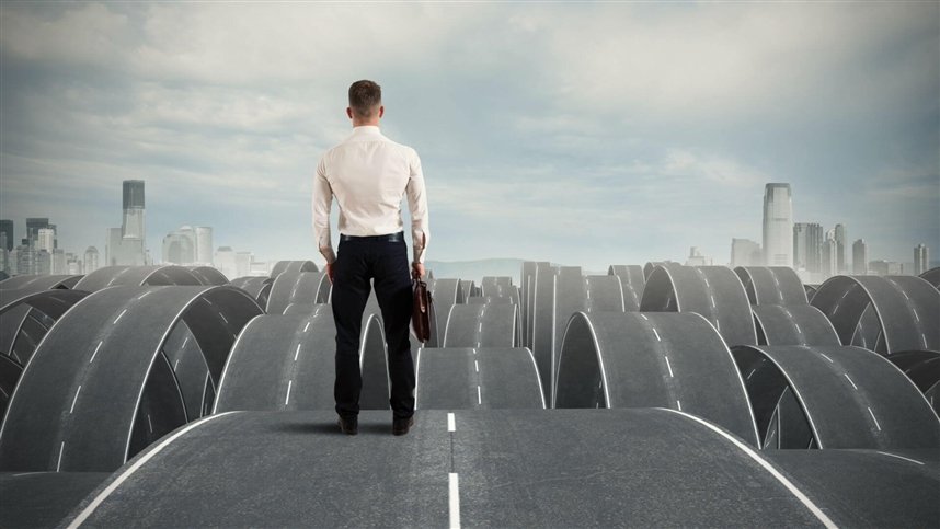 Выбор профессии