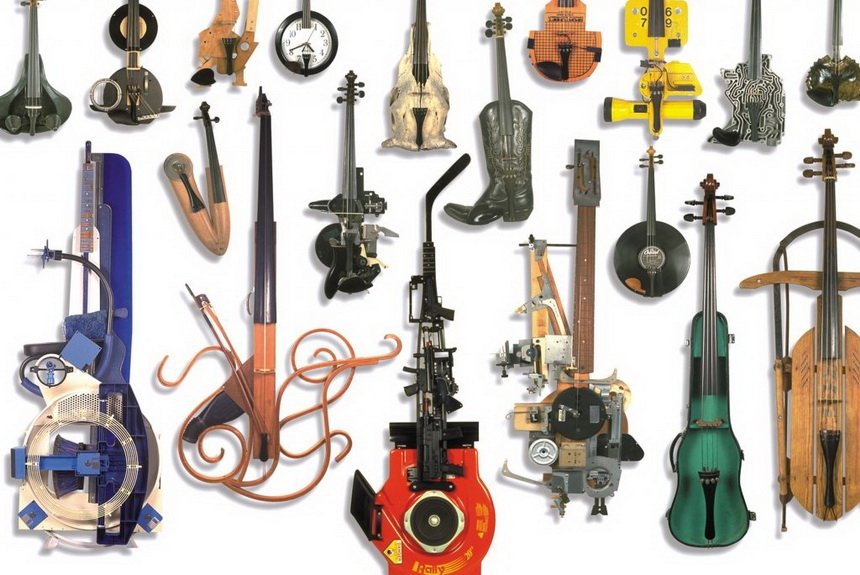 Инструменты Кена Батлера