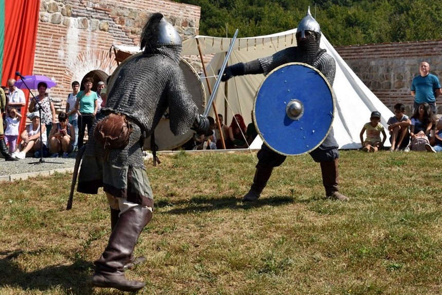 Фестиваль исторической реконструкции