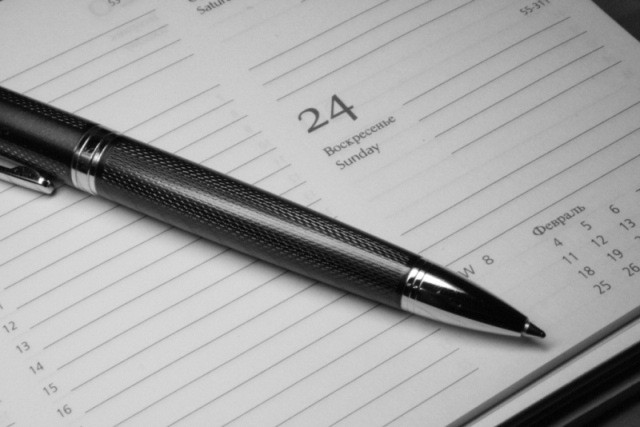 планирование дня