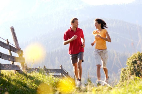 здоровый образ жизни