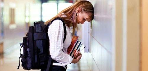 Трепет перед школой Трепет перед школой