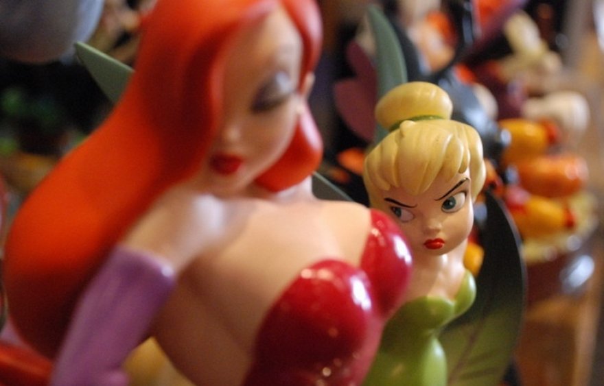 творческая зависть