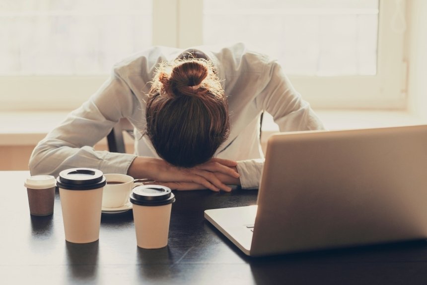 Эмоциональное выгорание