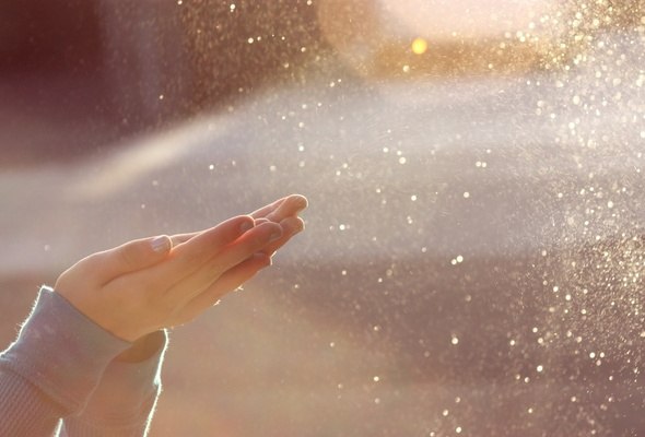 жизнь в настоящем