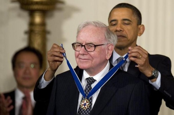 уоррен баффет