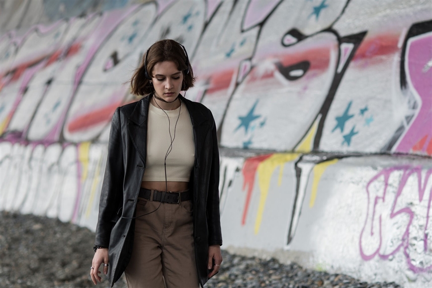 История советской поэтессы 