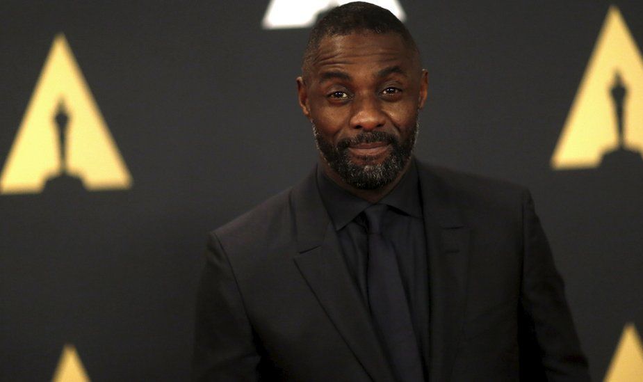 идрис эльба