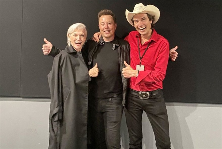 мэй маск мэй маск