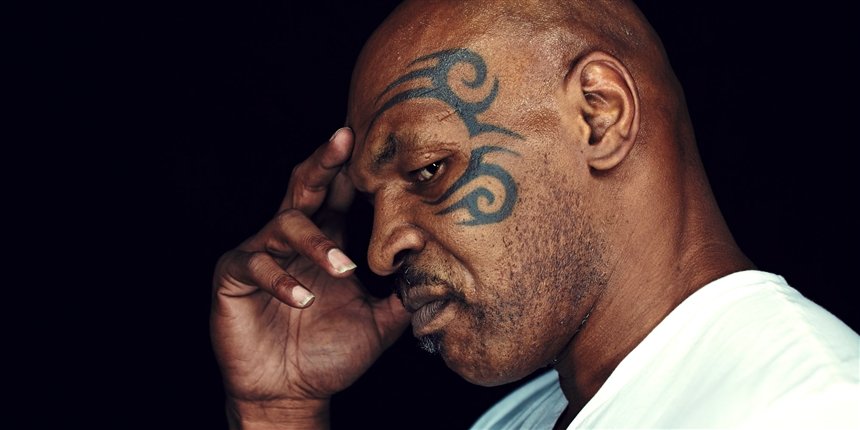 Майк Тайсон Майк Тайсон