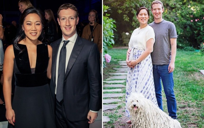 Присцилла Чан