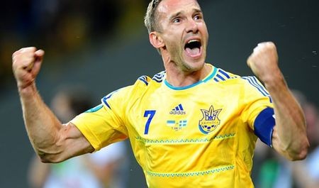 Андрей_Шевченко