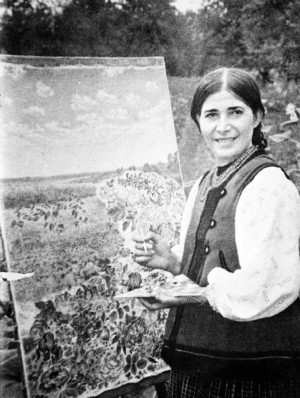 Екатерина_Билокур