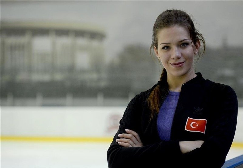 Алиса Агафонова фигуристка