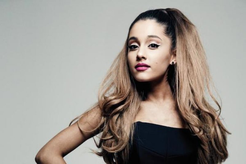 ариана гранде