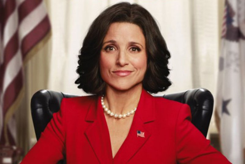 джулия луис-дрейфус