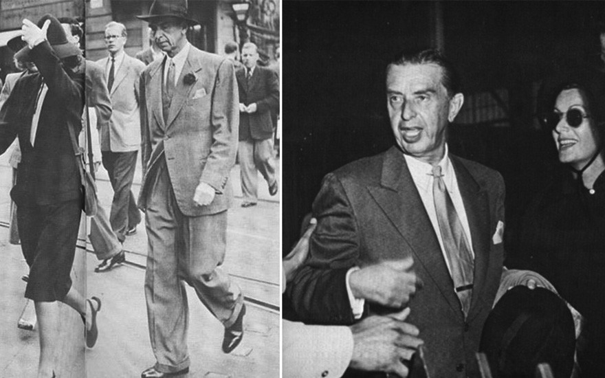 георгий шлее и грета гарбо