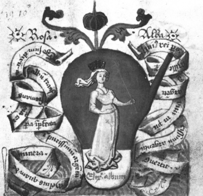 клеопатра алхимистка